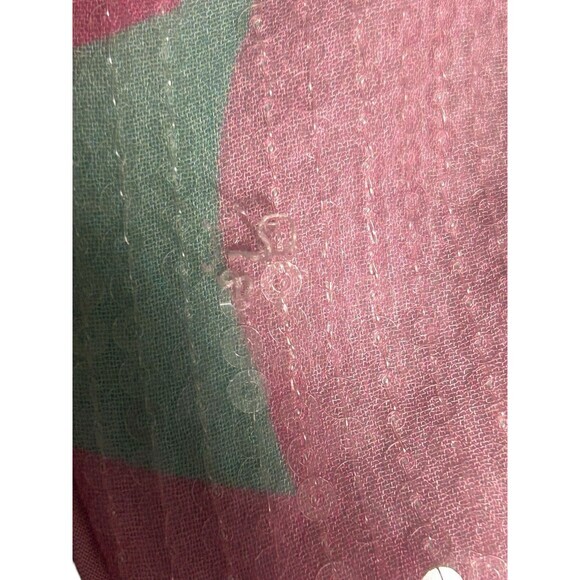 Hutch Mini Dress 12 Pink Blue Pastel Polly‎ Sequin Side Zip Drawstring  Bubble - Picture 6 of 9